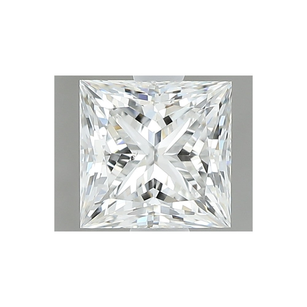 GIA 天然美鑽 欖尖形 0.9ct F SI1