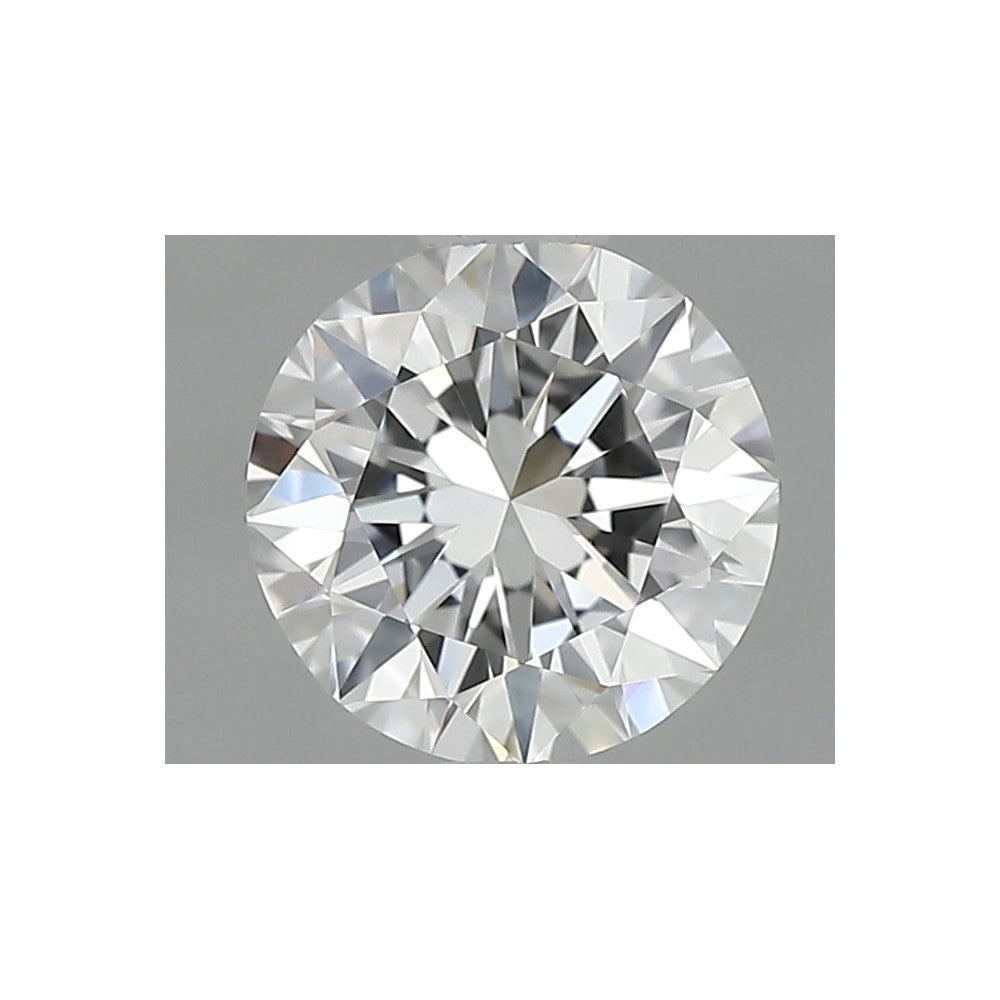 GIA 天然美鑽 圓形 0.7ct F VVS2