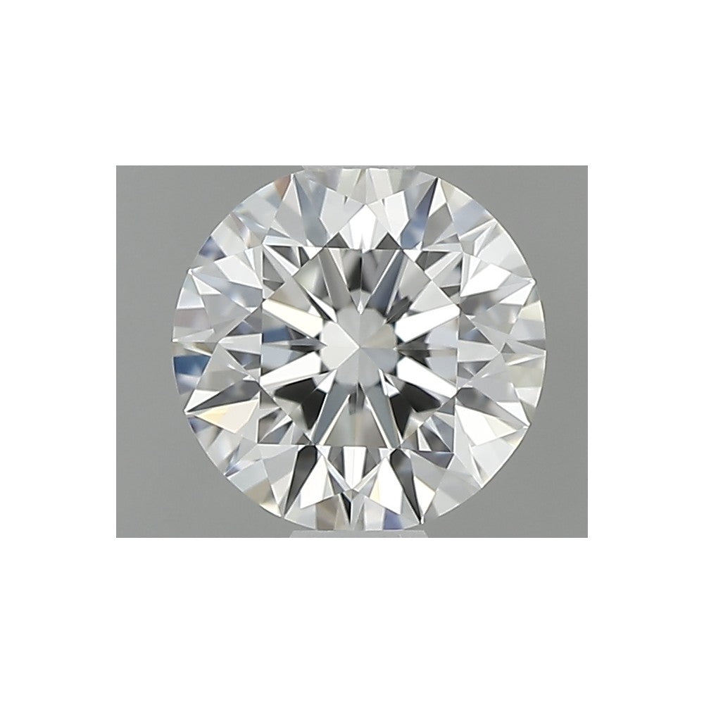 GIA 天然美鑽 圓形 0.7ct F VVS2