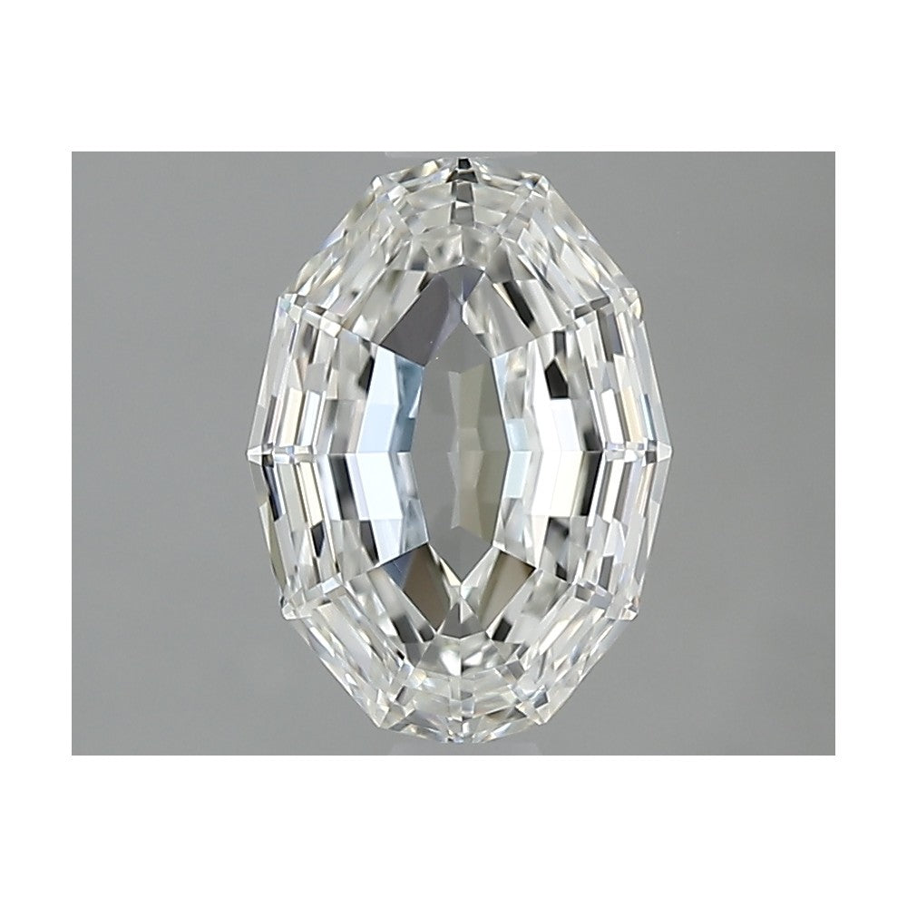 GIA 天然美鑽 橢圓形 1.2ct F VS1