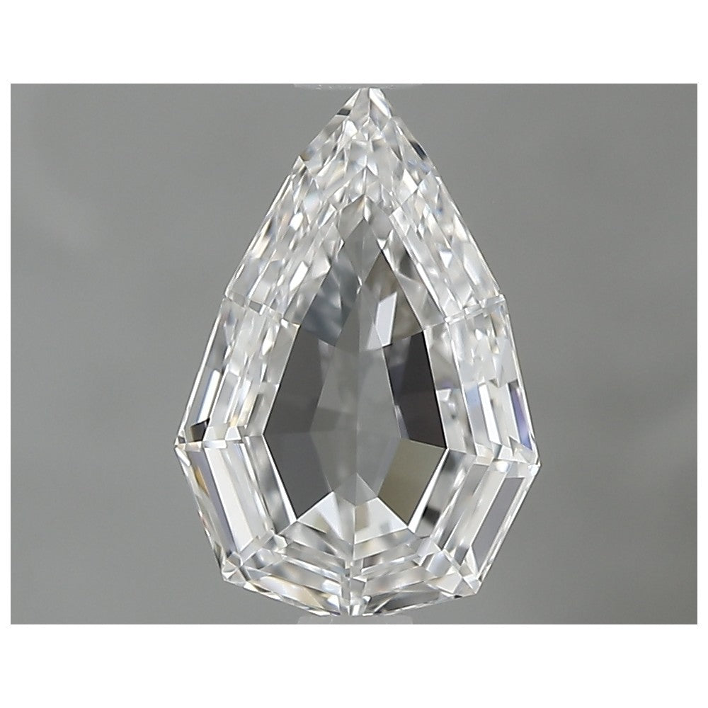 GIA 天然美鑽 公主方形 1.01ct F IF