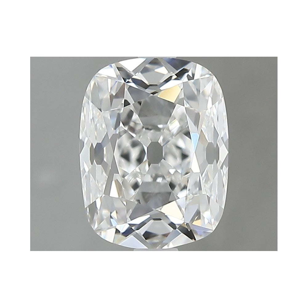 GIA 天然美鑽 墊形 2.0ct F VVS2