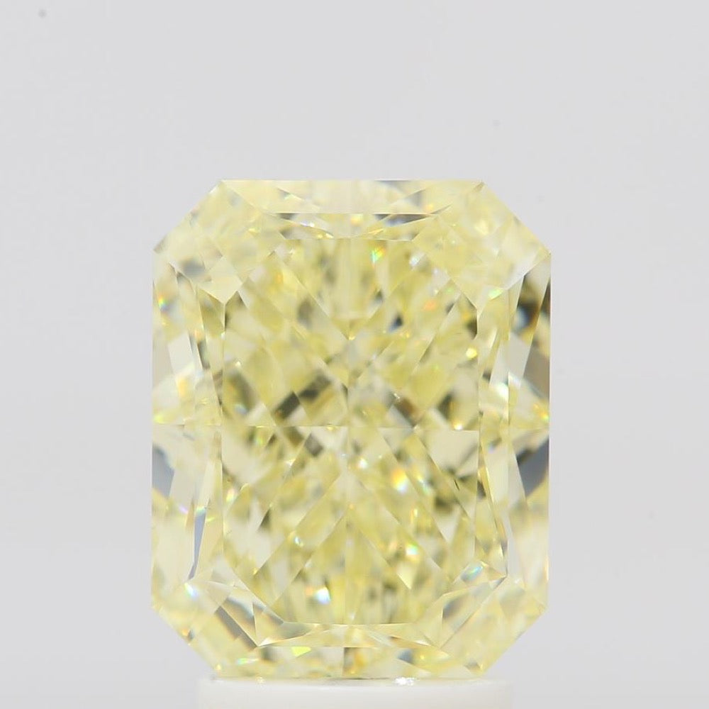 GIA 彩鑽 黃鑽 3.51ct Fancy Yellow