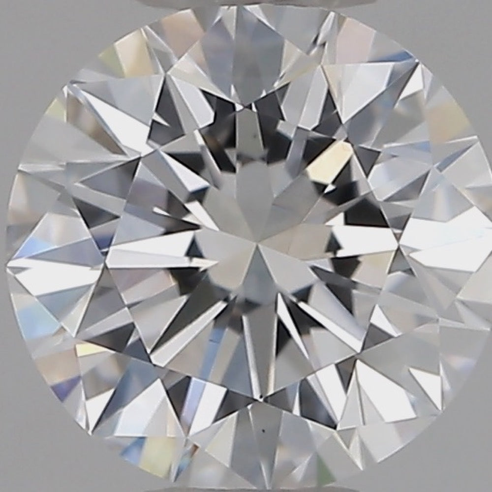 GIA 天然鑽石 圓形 1ct D VS1