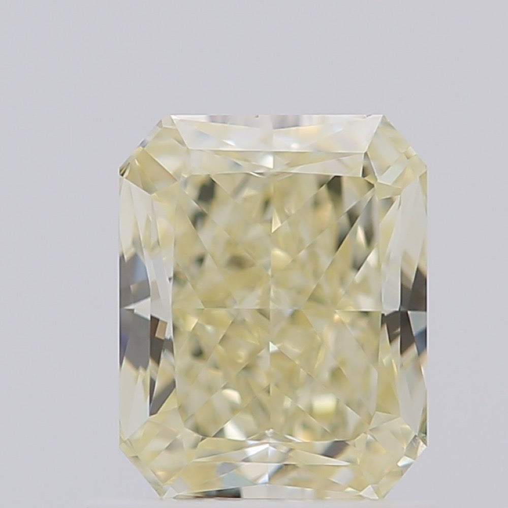 GIA Natural Diamond Radiant 1.11ct U-V VS2