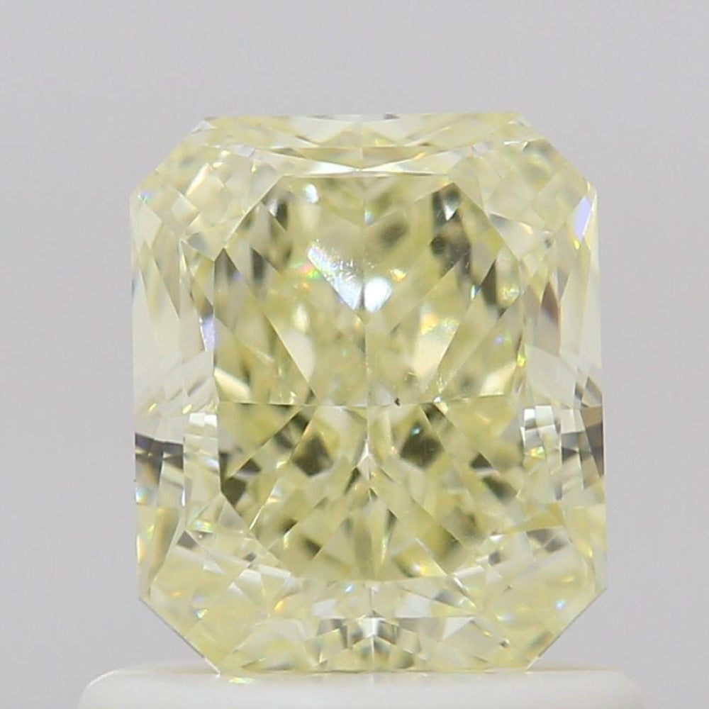 GIA Natural Diamond Radiant 1.01ct Y-Z VS1