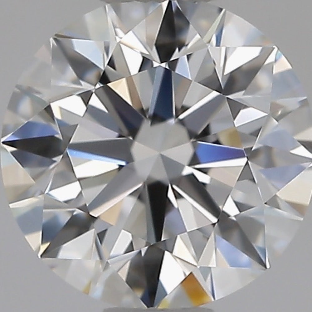 GIA 天然鑽石 圓形 1.25ct E IF