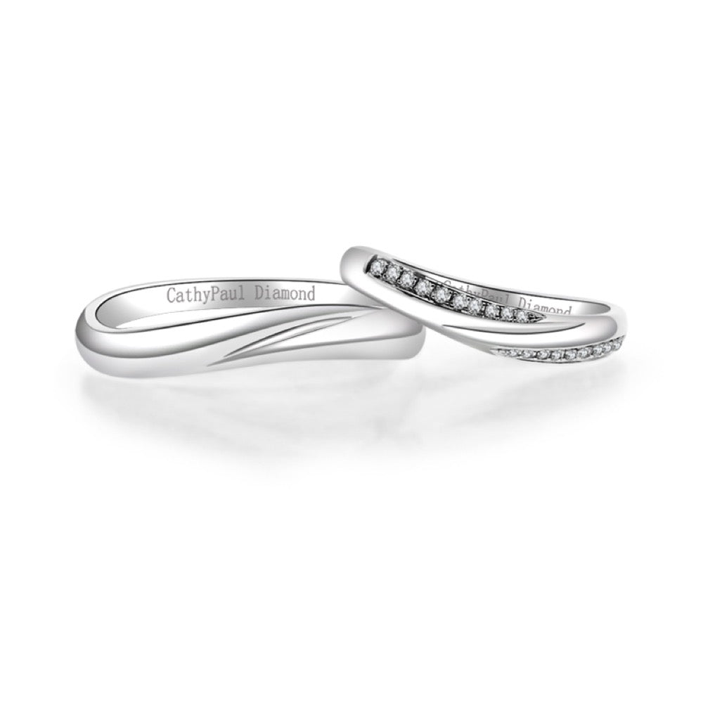 結婚對戒 81310