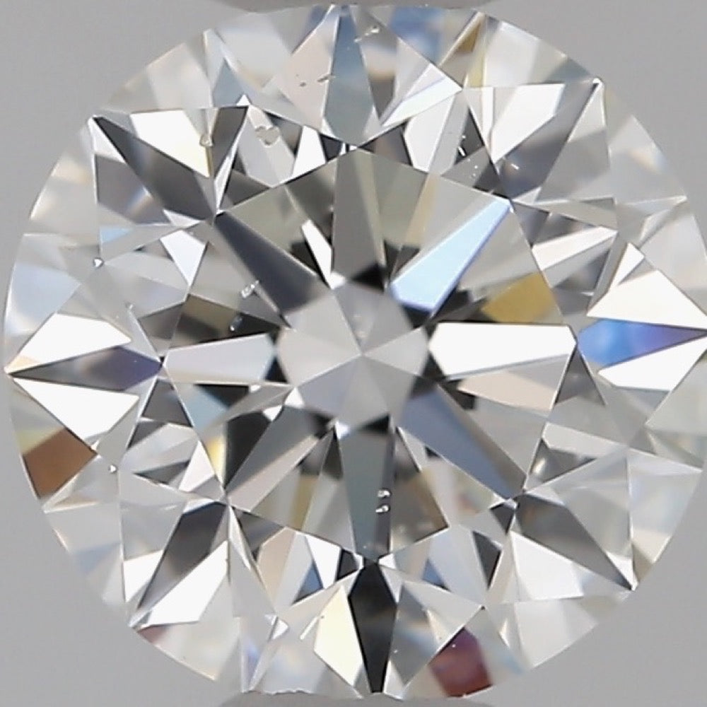 GIA 天然鑽石 圓形 1.3ct F SI1