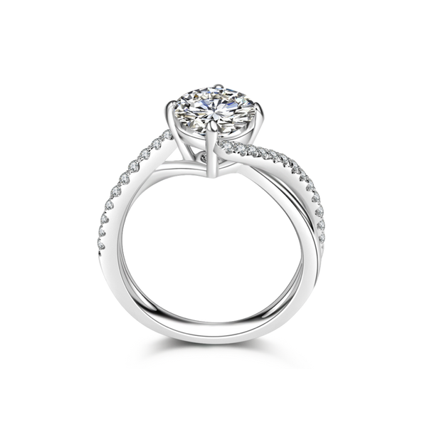 Diamond Ring Setting R432