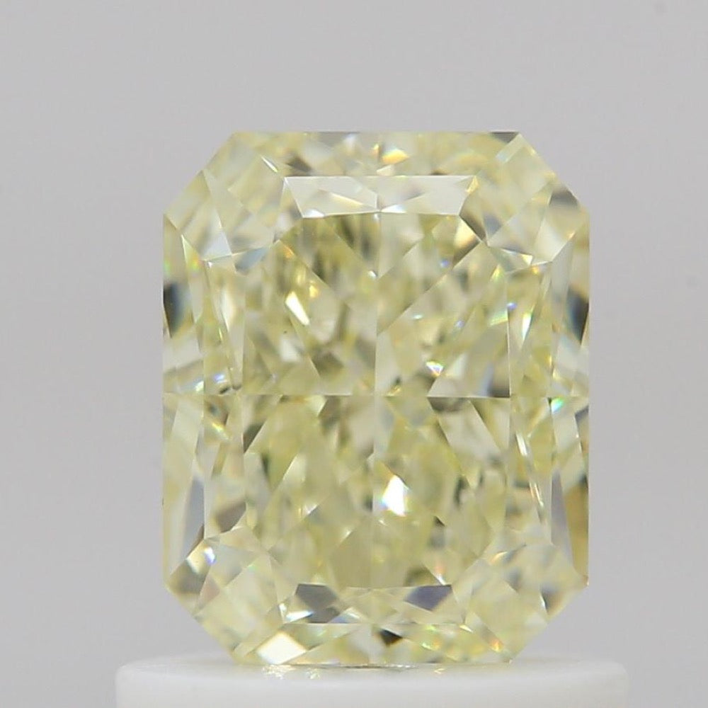 GIA Natural Diamond Radiant 1.09ct W-X VS1