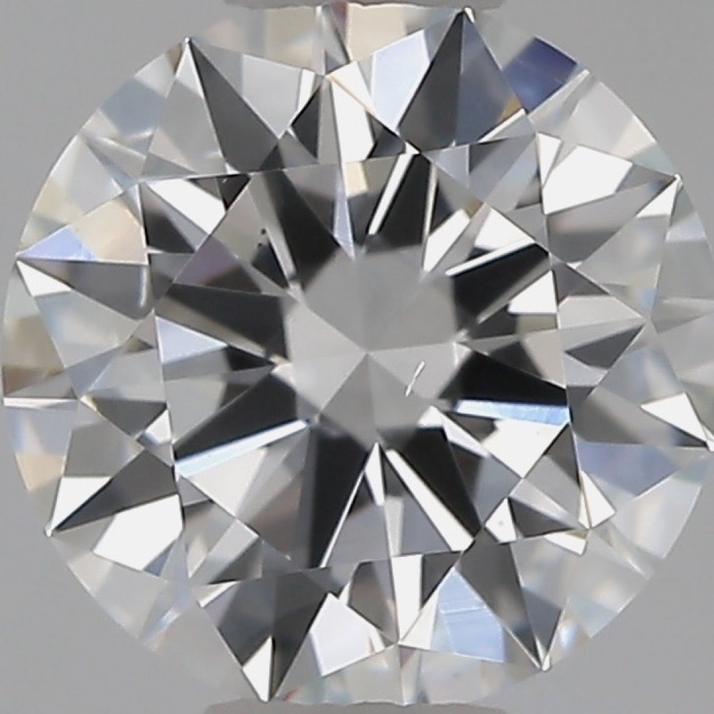 GIA 天然鑽石 圓形 1.3ct E VS2