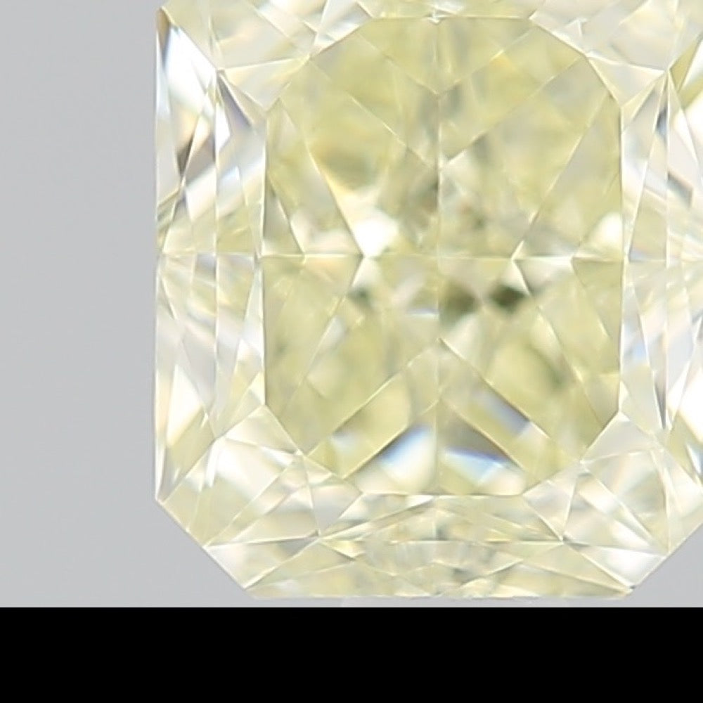 GIA Natural Diamond Radiant 1ct W-X VVS1