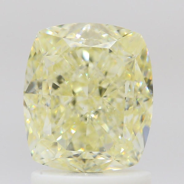 GIA 天然鑽石 墊形 2.01ct Y-Z VS2