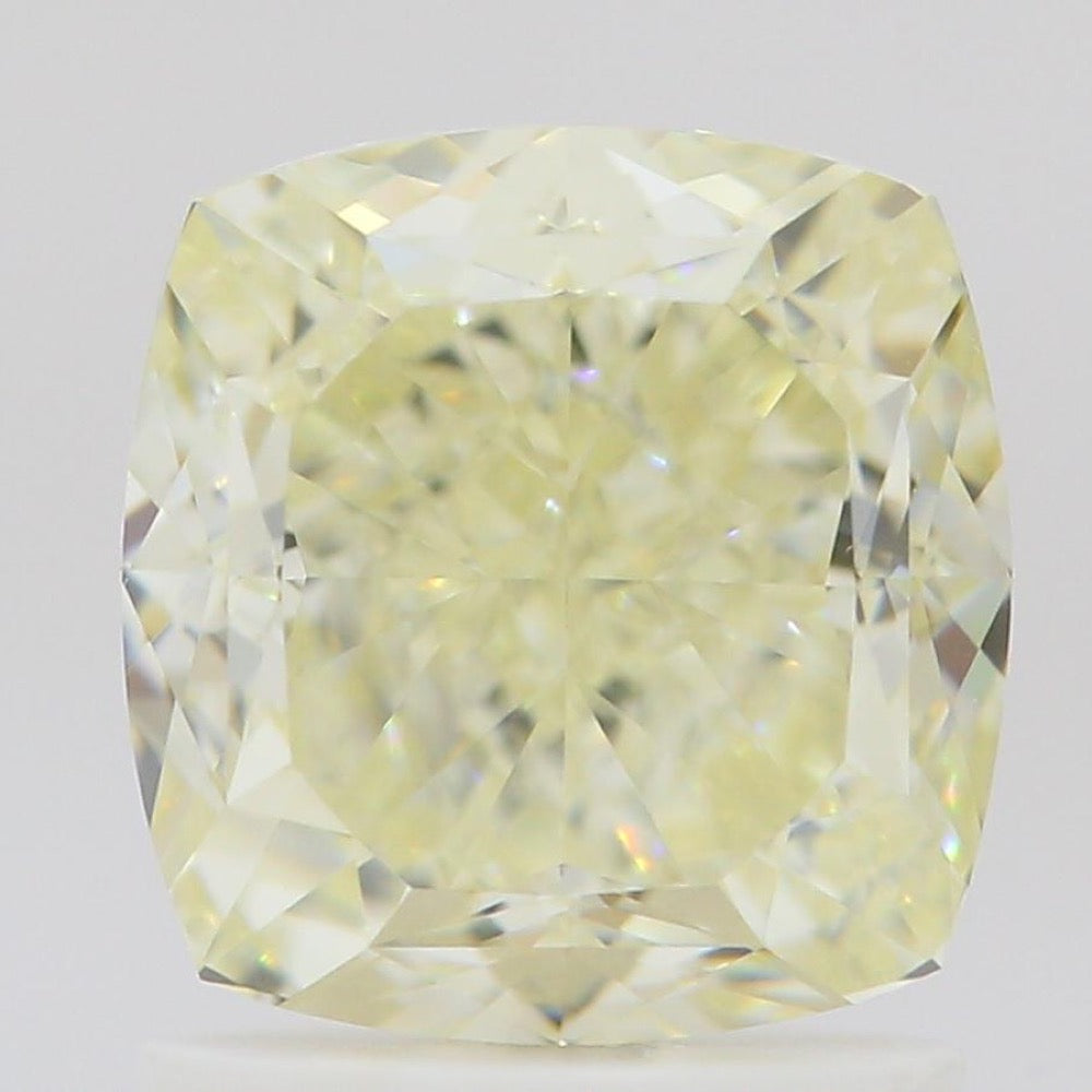 GIA 天然鑽石 墊形 1.82ct U-V VS1