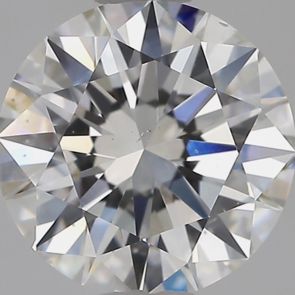 GIA 天然鑽石 圓形 1.5ct E VS2