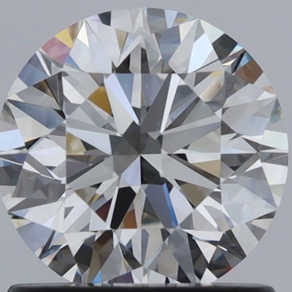 GIA 天然鑽石 圓形 1.09ct I VVS1