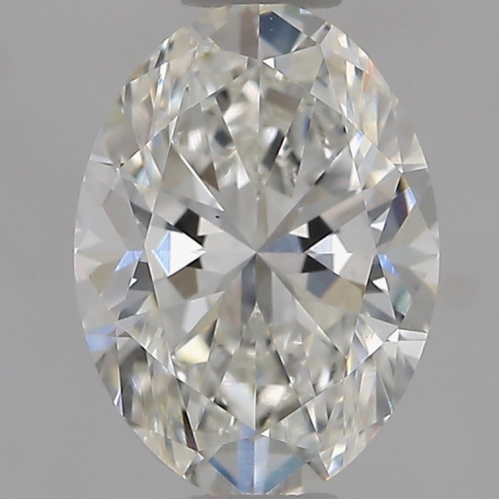 GIA 天然鑽石 橢圓形 1.3ct G VS2