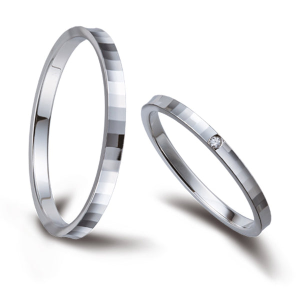 Timeless Ones 結婚對戒 06
