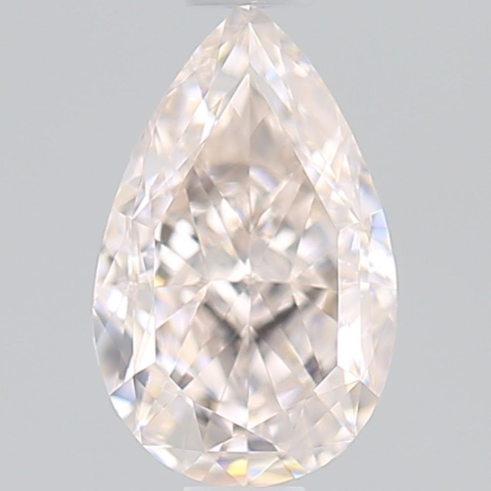 GIA 彩鑽 啡鑽 0.71ct Very Light Pinkish Brown