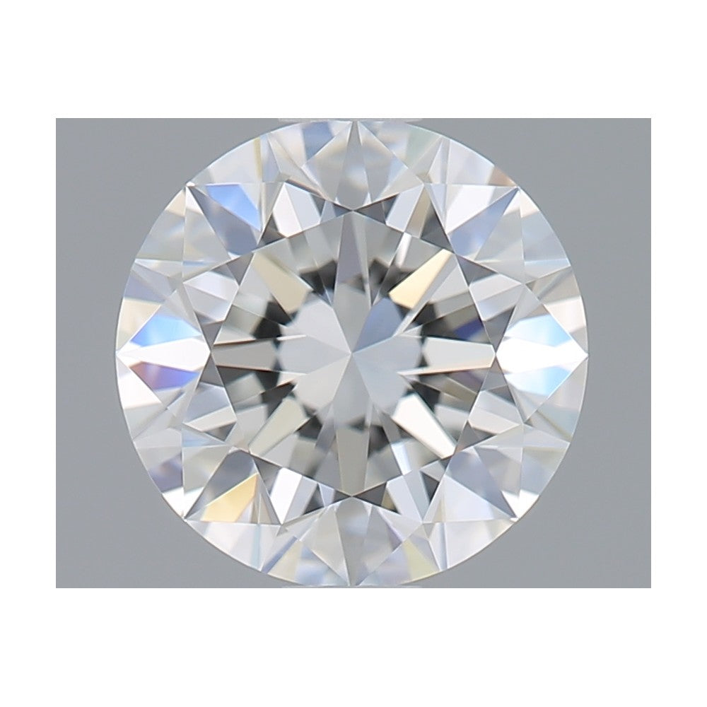 GIA 天然美鑽 圓形 1.01ct F VVS1