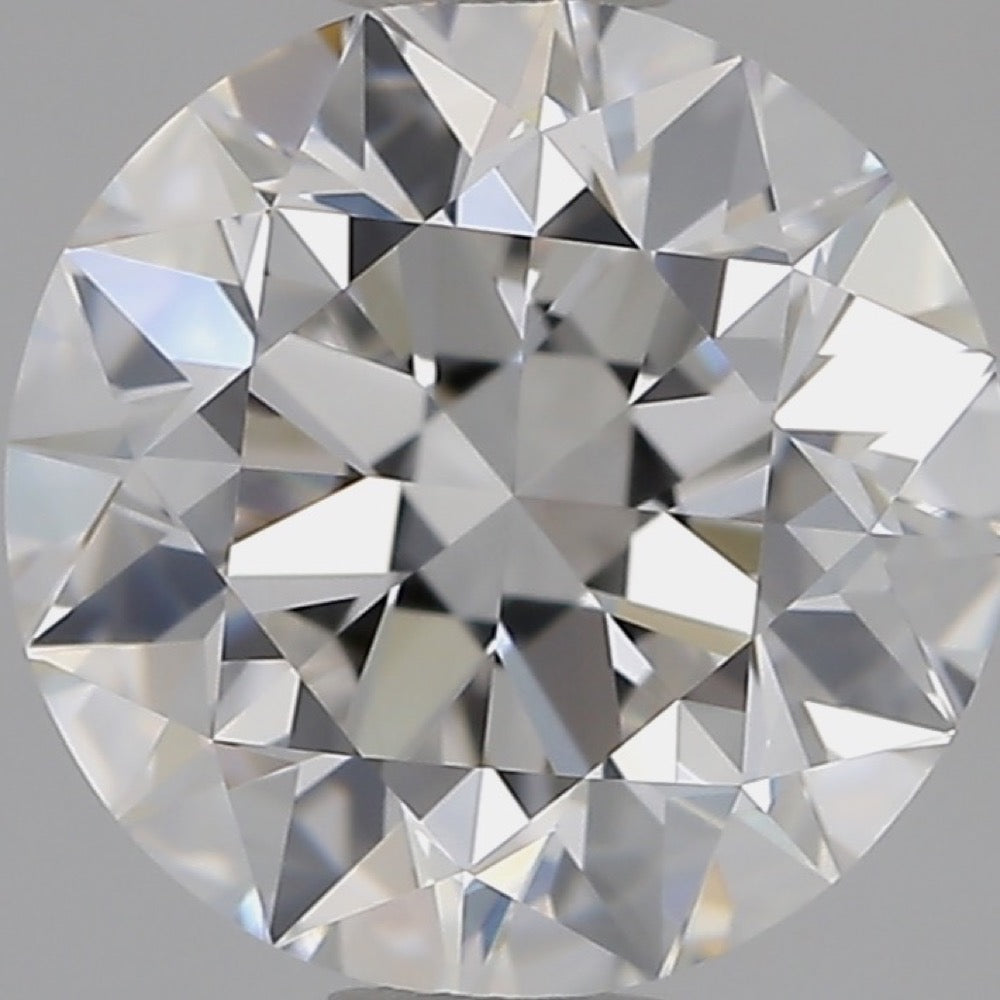 GIA 天然鑽石 圓形 1.9ct E VVS1