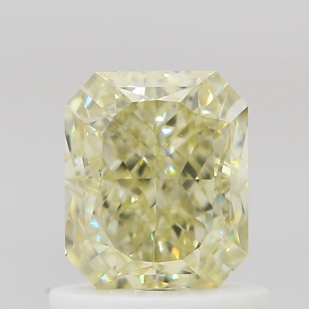 GIA Natural Diamond Radiant 1.02ct W-X VS2