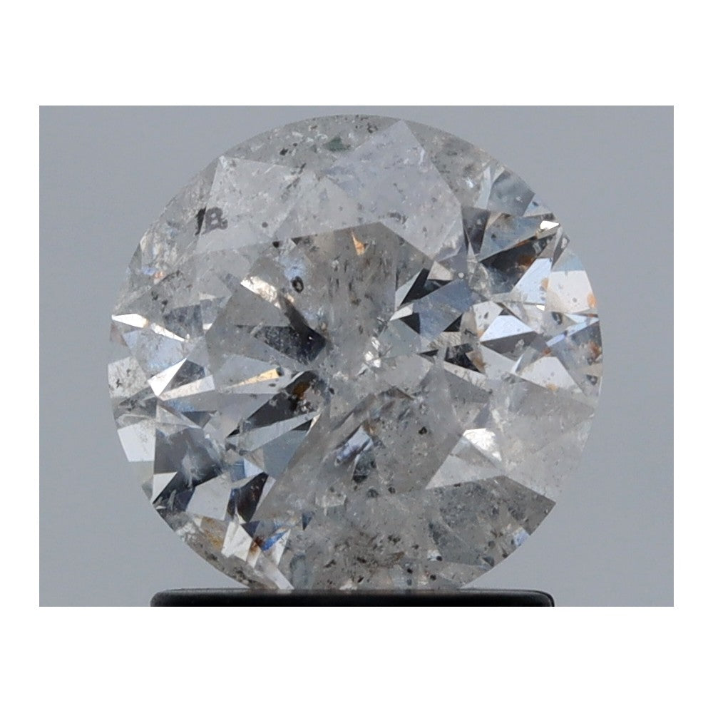 GIA 天然美鑽 圓形 1.52ct G I3