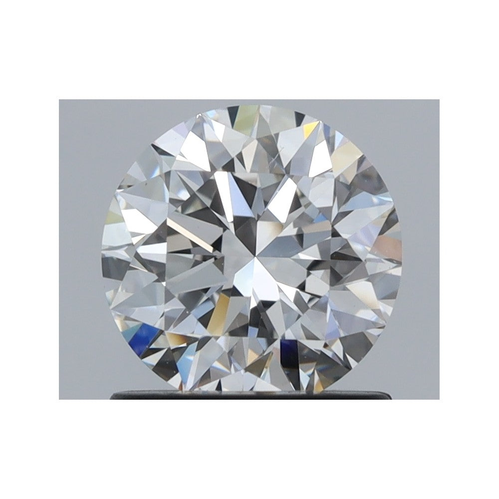 GIA 天然美鑽 圓形 1.02ct G VS1