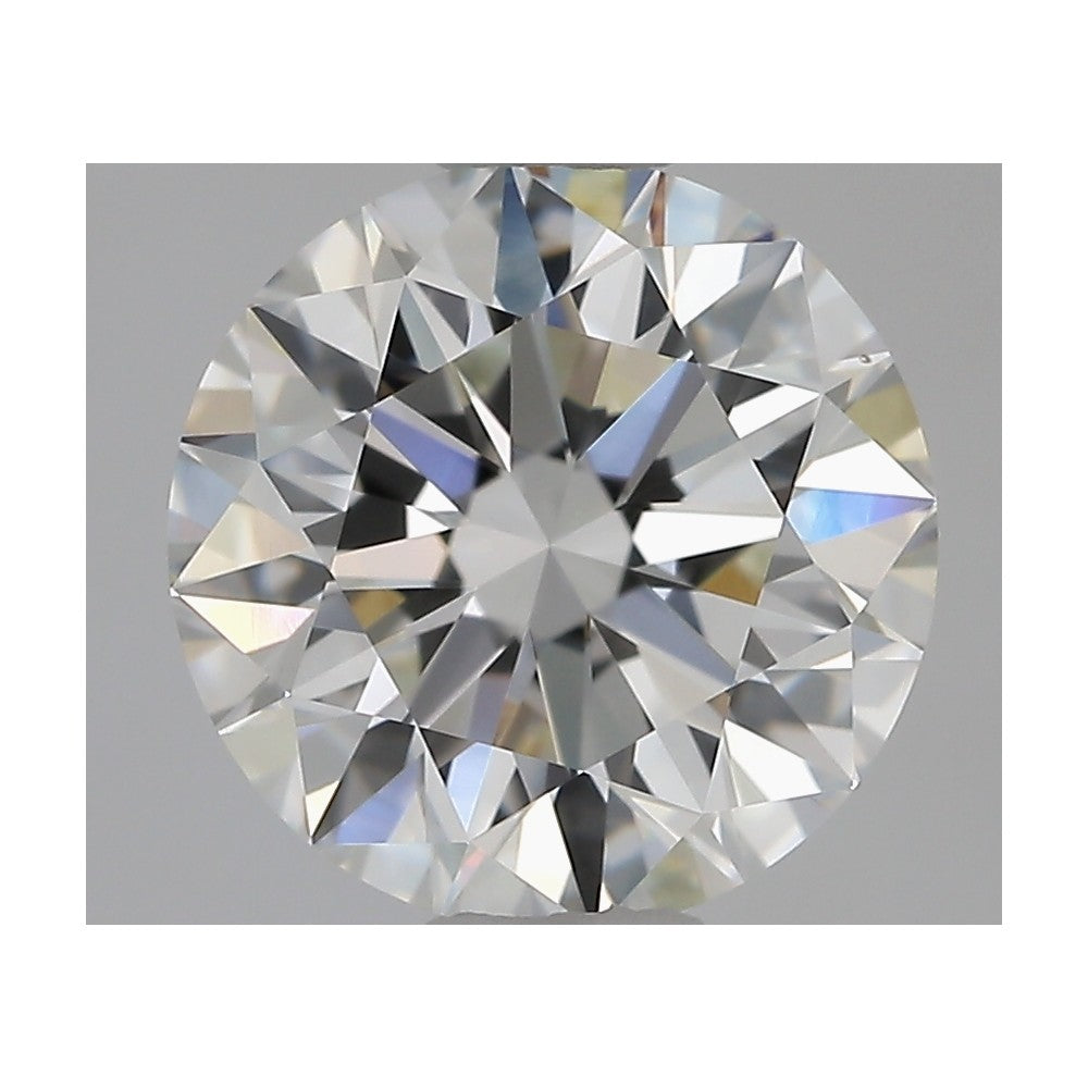 GIA 天然美鑽 圓形 1.7ct G VS2