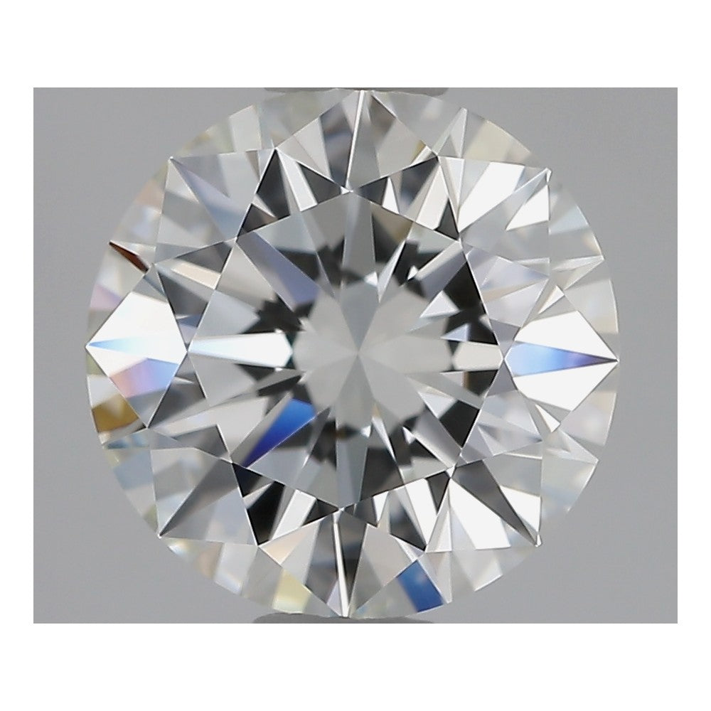 GIA 天然美鑽 圓形 1.76ct G VVS1