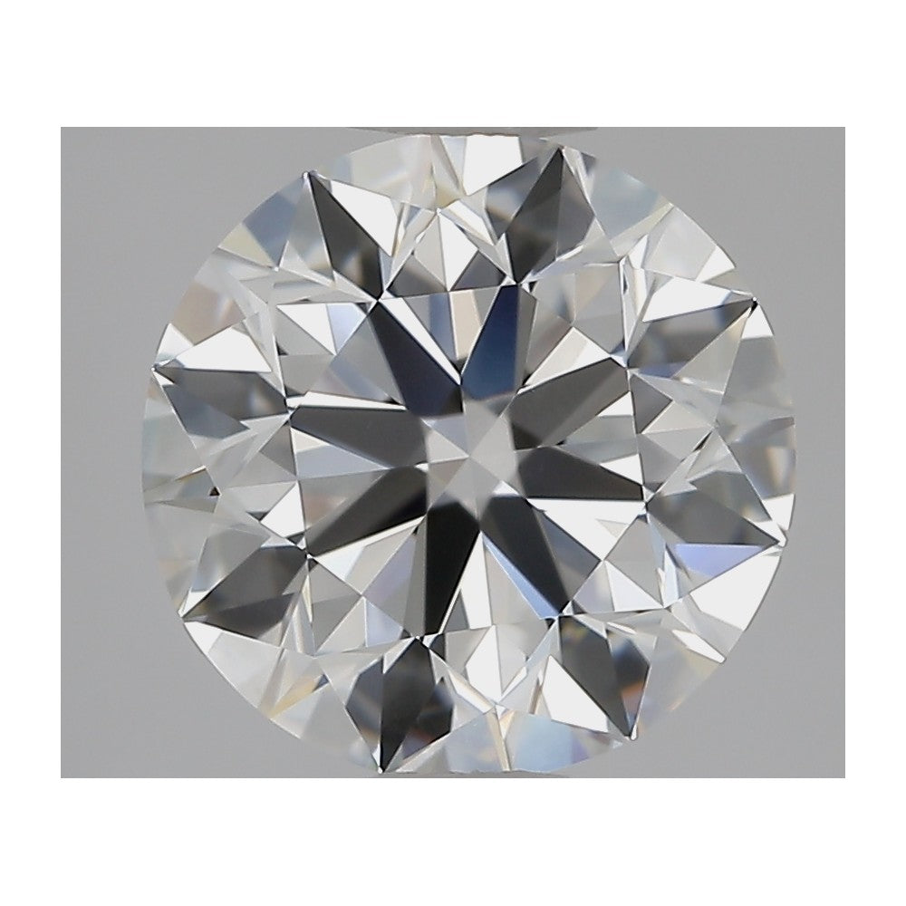 GIA 天然美鑽 圓形 2.01ct G VS1