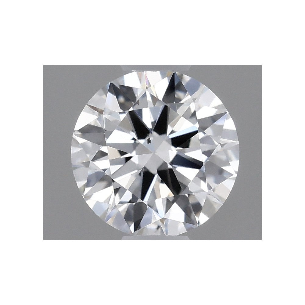 GIA 天然美鑽 圓形 0.3ct G SI1