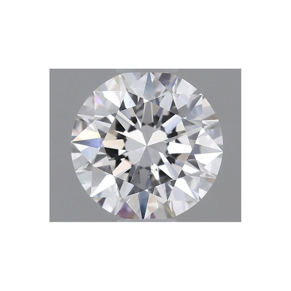 GIA 天然美鑽 圓形 0.31ct G SI1