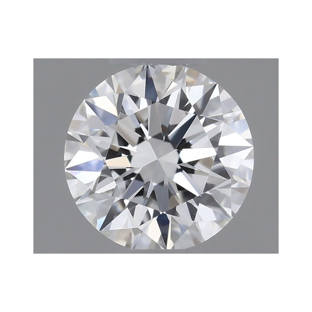 GIA 天然美鑽 圓形 0.37ct G VVS2