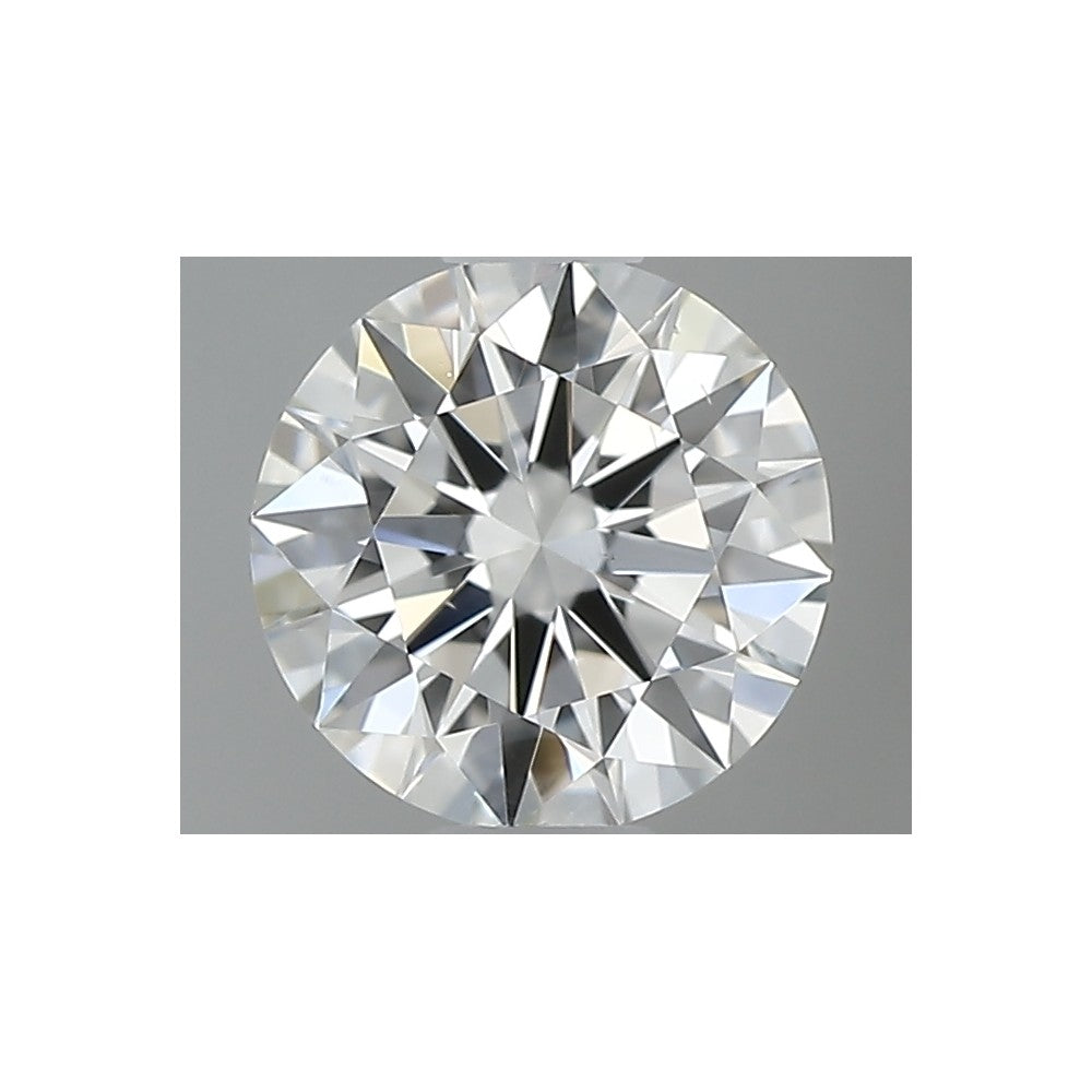 GIA 天然美鑽 圓形 0.42ct G VS2