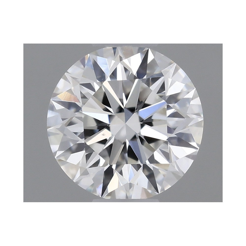 GIA 天然美鑽 圓形 0.43ct G VS2
