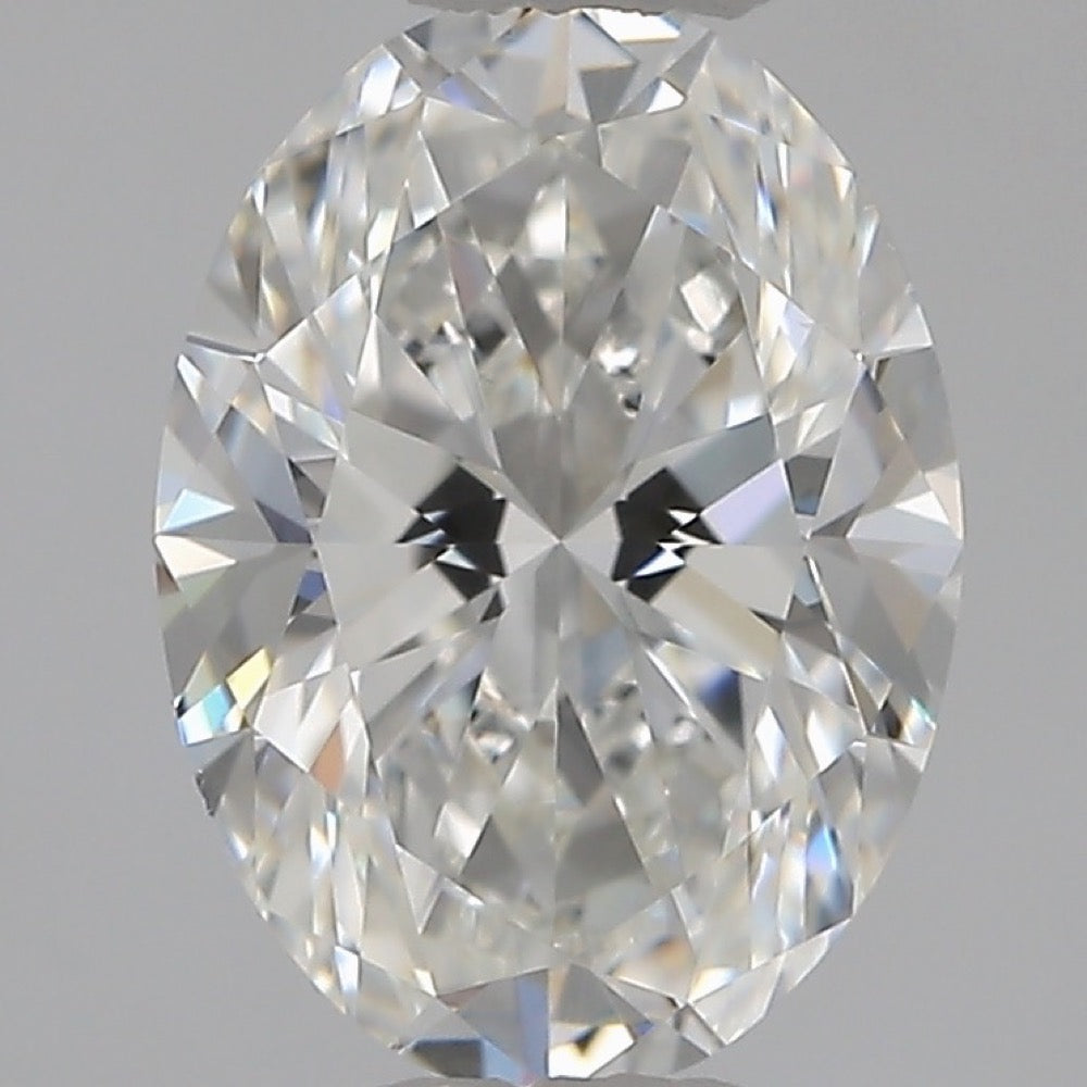 GIA 天然鑽石 橢圓形 1.3ct G VS2