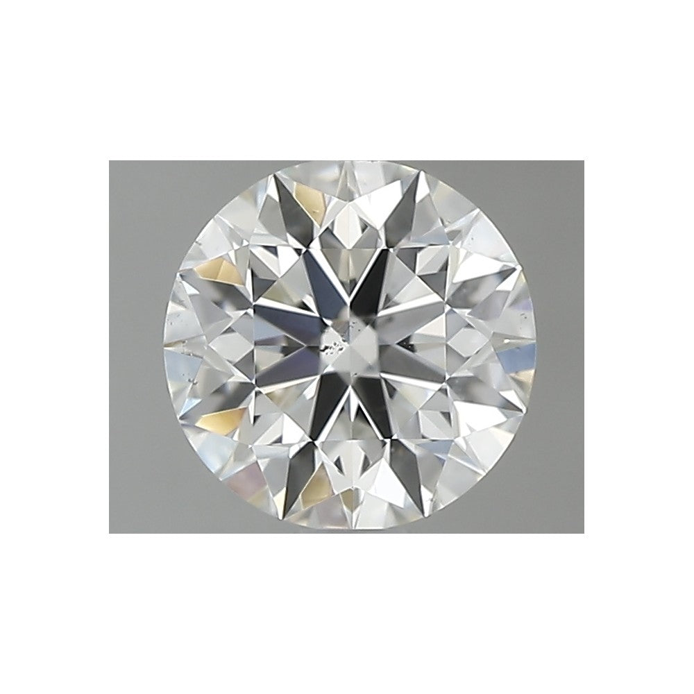 GIA 天然美鑽 圓形 0.8ct G SI1