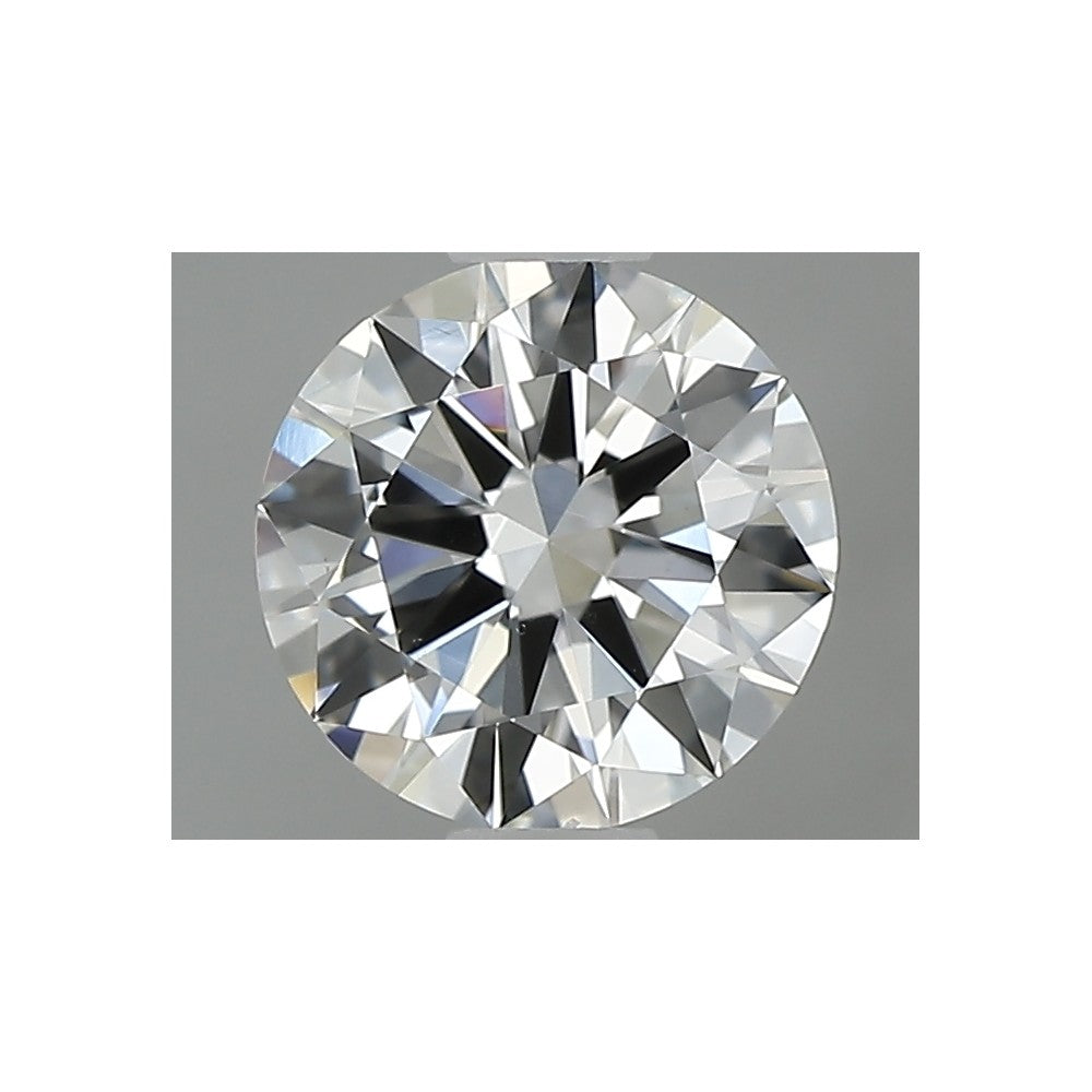 GIA 天然美鑽 圓形 0.7ct G VS1