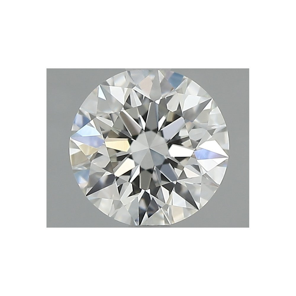 GIA 天然美鑽 圓形 0.71ct G VVS1