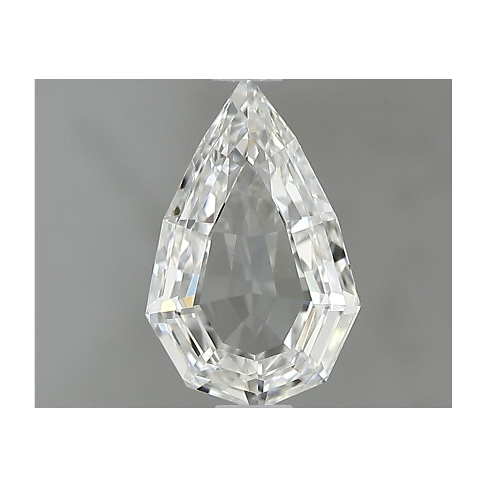 GIA 天然美鑽 公主方形 1.01ct G VVS2