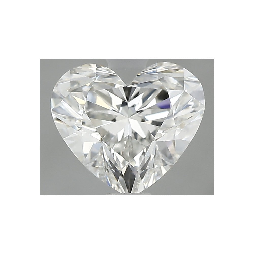 GIA 天然美鑽 心形 1.01ct G VVS2