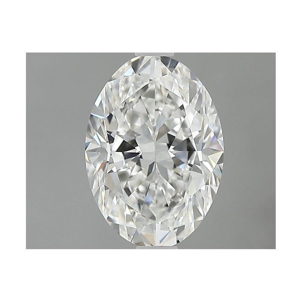 GIA 天然美鑽 橢圓形 1.0ct G VVS2