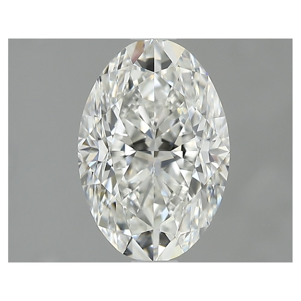 GIA 天然美鑽 橢圓形 2.01ct G VS1