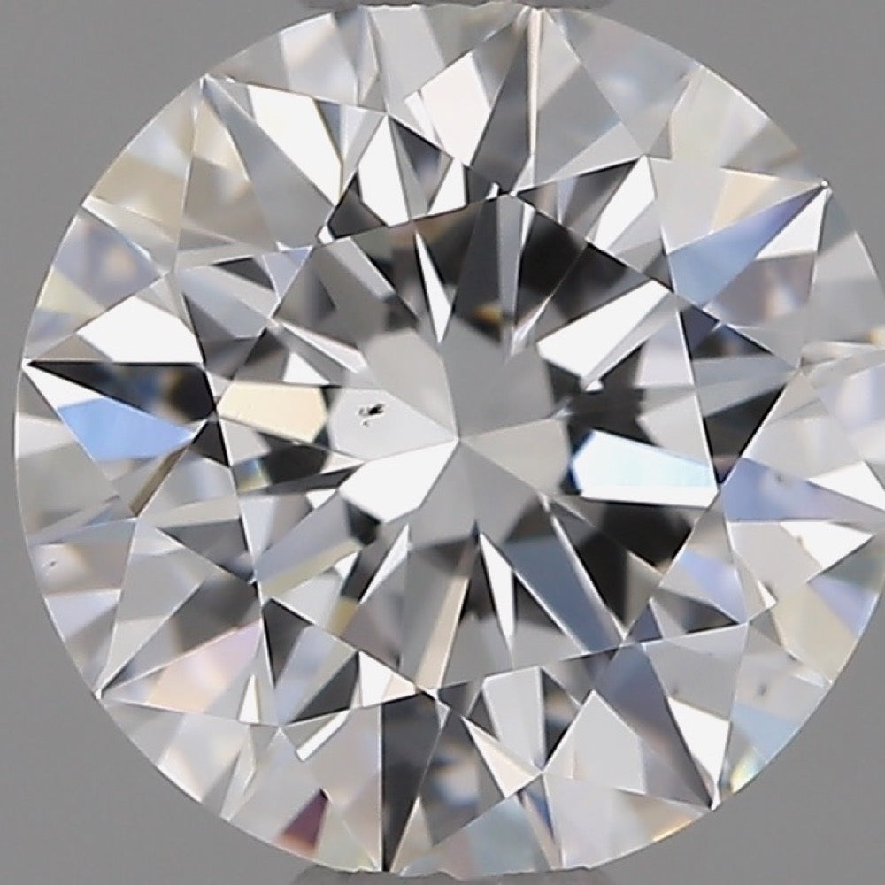 GIA 天然鑽石 圓形 1.7ct D VS2