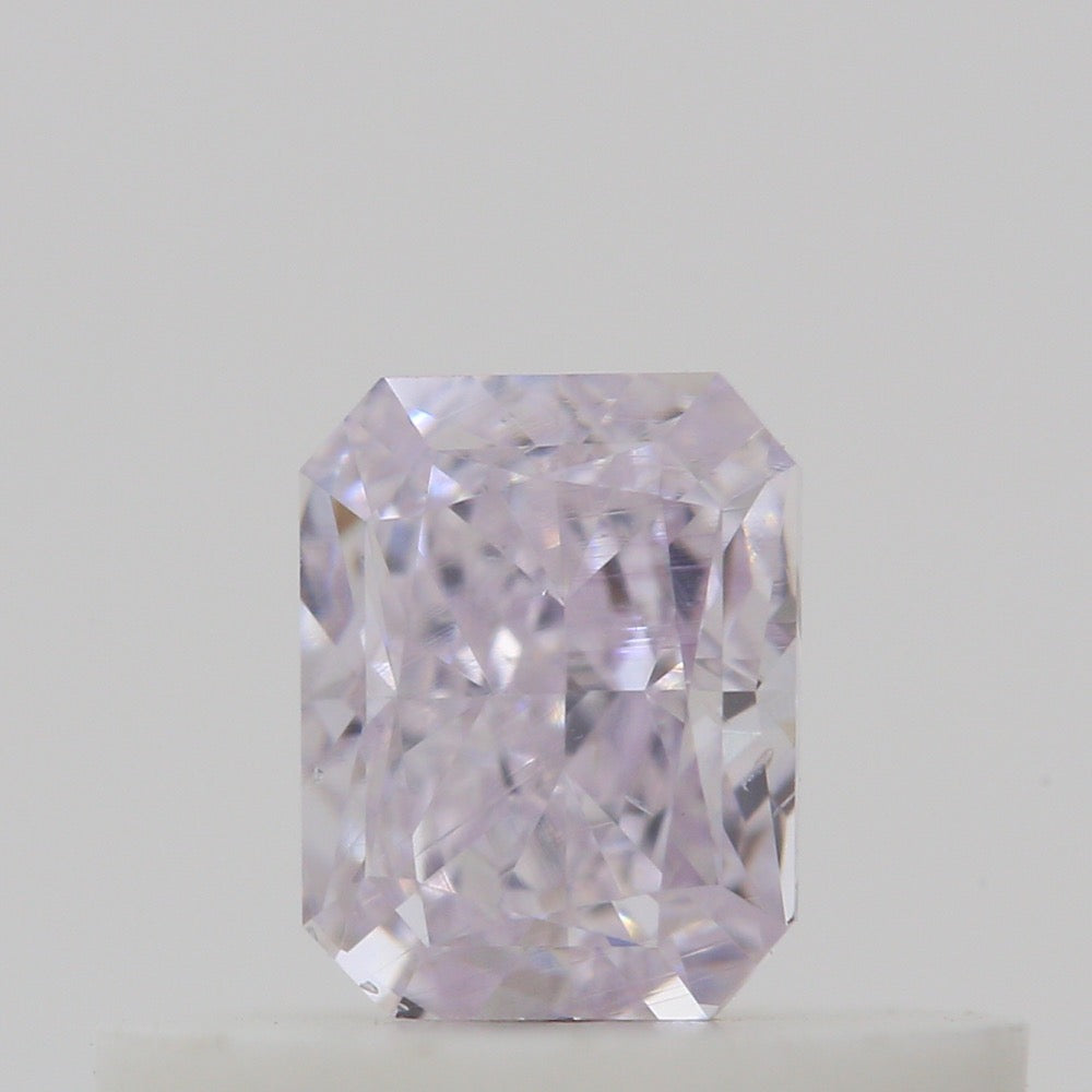 GIA 彩鑽 粉紅鑽 0.31ct Light Pink