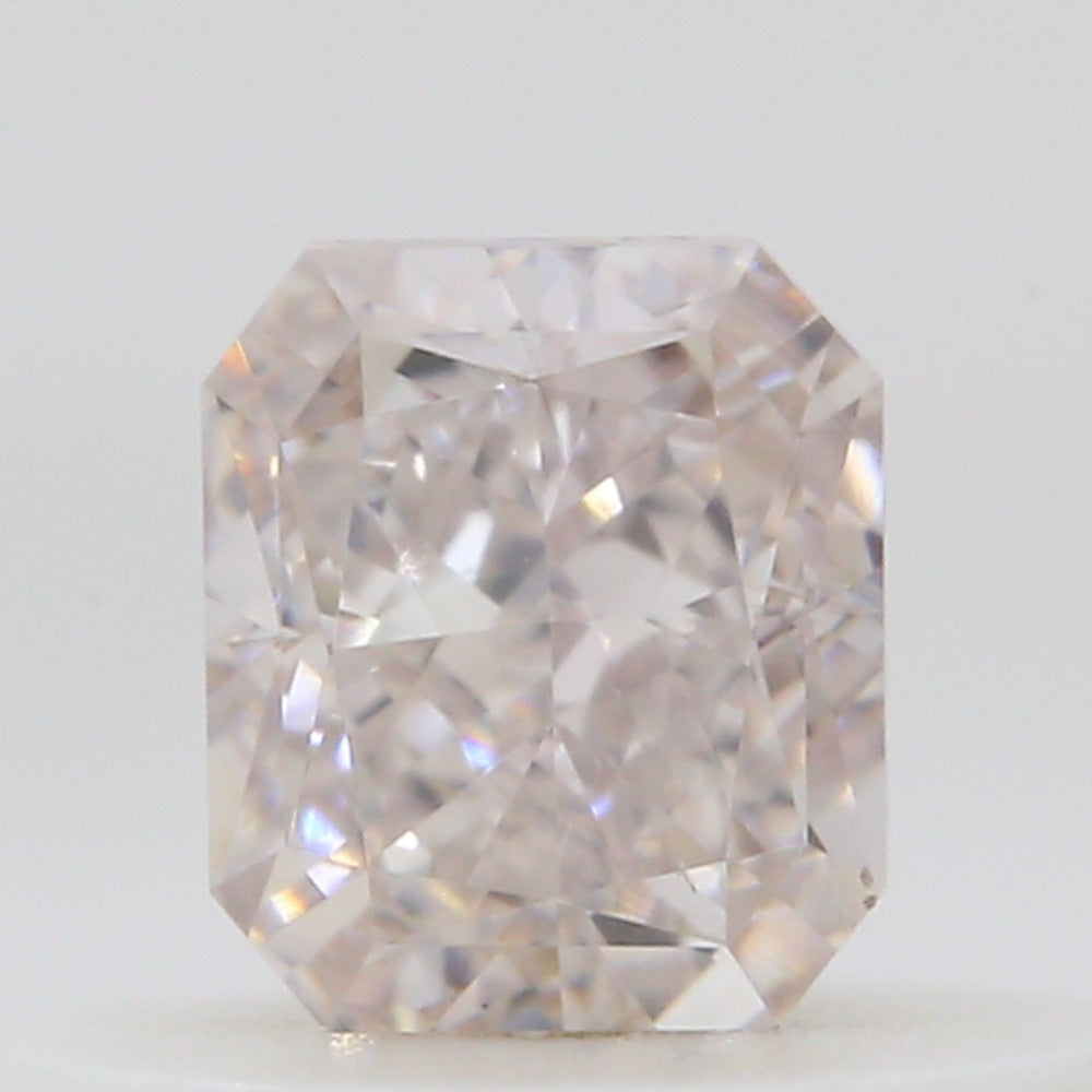 GIA 彩鑽 粉紅鑽 0.41ct Light Pink