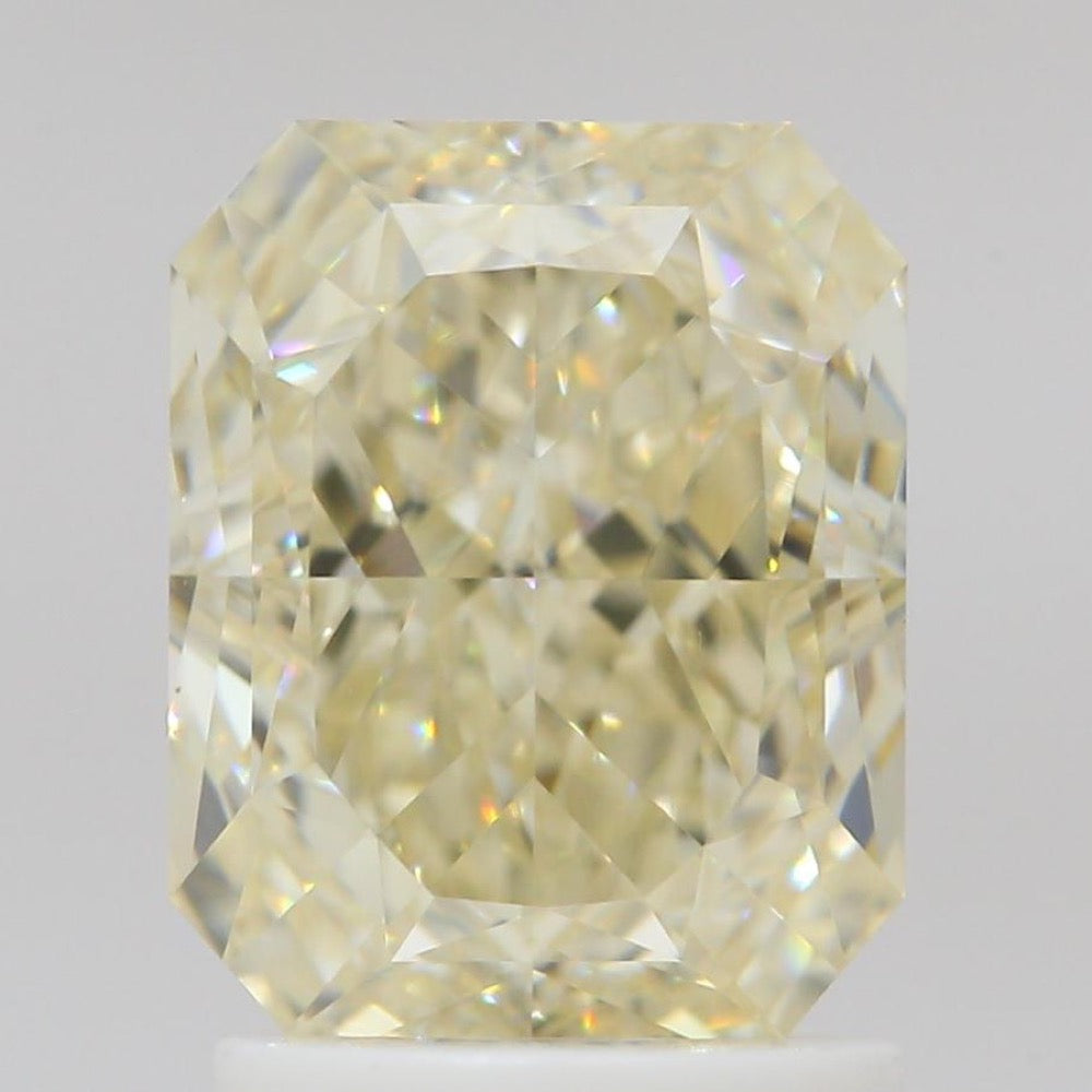 GIA Natural Diamond Radiant 2.22ct U-V VS1