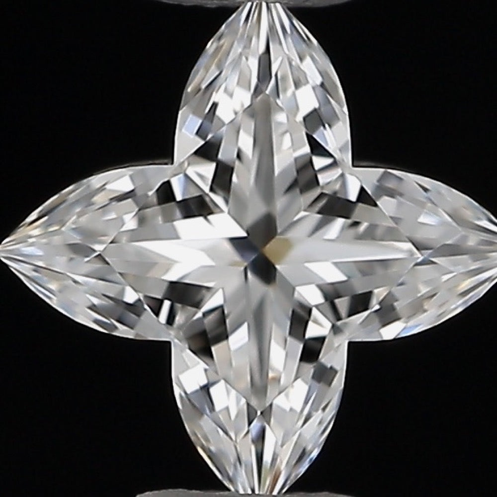 GIA 天然鑽石 花式 0.51ct F VVS1